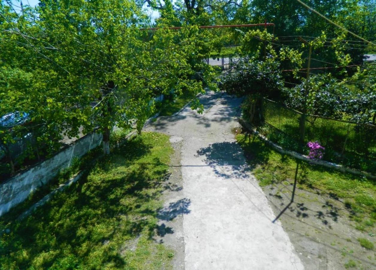 Kobuleti 4-Bedroom Apartment Exterior foto